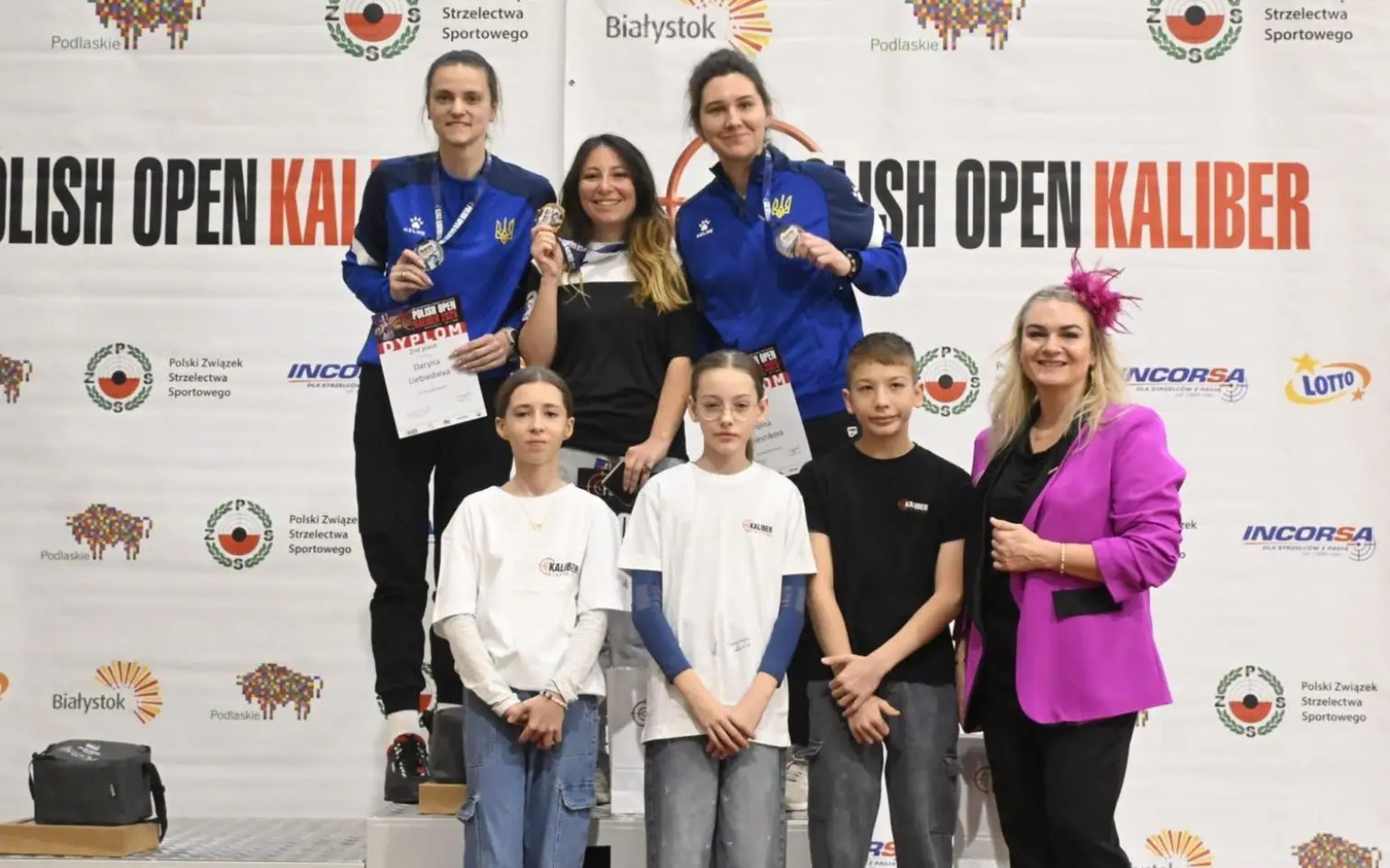 Լեհաստանի Բիալիստոկ քաղաքում ընթացող «Polish Open Kaliber»-ի մրցումային վերջին օրը հրաձիգները հանդես եկան անհատական պայքարում։ Այս մասին հայտնում են Հայաստանի Հրաձգության ֆեդերացիայից։