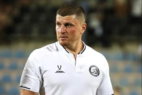 Ваге Геворгян — «Лучший футбольный тренер года»