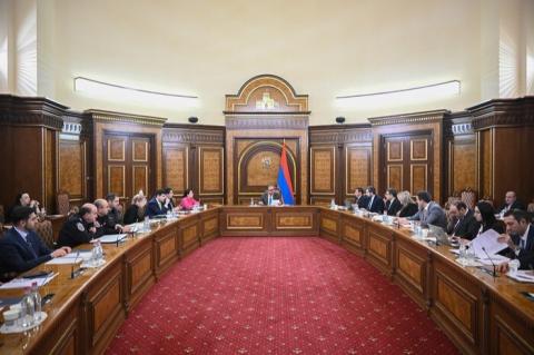 Տեղի է ունեցել ՃԵ կարգավորման և խցանումների հաղթահարման հարցերով միջգերատեսչական հանձնաժողովի հերթական նիստը