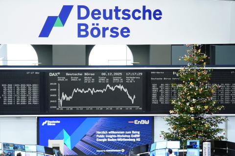 Եվրոպական ինդեքսներ - 26/12/25