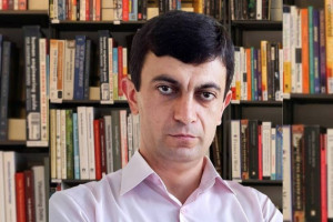 «Սովետի օրոք սովետի ՊԱԿ-ի հետ ո՞ր մի հասարակական ակտիվ անձը շփում չուներ»․ Վահե Սարգսյան