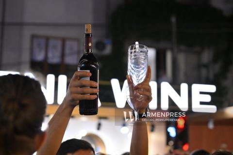 В Армении пройдет международный конкурс вин «Конкурс Мондиаль де Брюссель 2026»