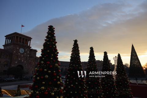 Հիդրոօդերևութաբանության և մոնիթորինգի կենտրոնը տվյալներ է ներկայացրել Երևանում օդի որակի վերաբերյալ