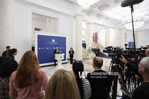 Նիկոլ Փաշինյանը Սանկտ Պետերբուրգում մասնակցելու է Եվրասիական տնտեսական բարձրագույն խորհրդի նիստին