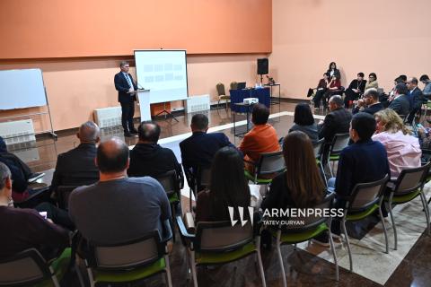 Экономист видит новые возможности для экспорта горнодобывающей продукции Сюника с запуском «Пути Трампа»