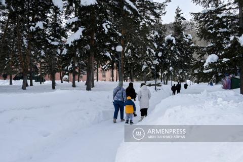 «Ջերմ Ամանոր Ջերմուկում». կանցկացվի հեղինակային երգի մրցույթ-փառատոնի գալա-համերգը