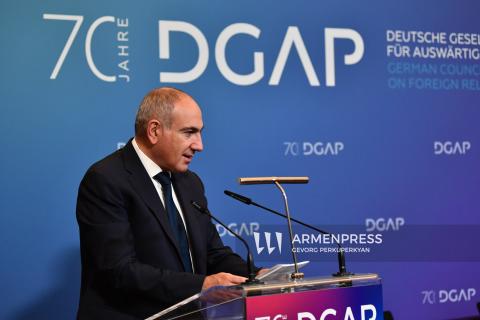 Процесс вступления в ЕС является стимулом для Армении продолжать демократические реформы