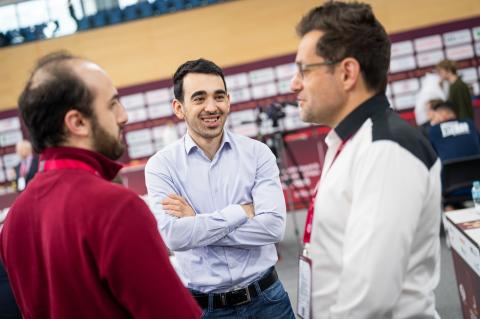 Հայ շախմատիստներն ավարտեցին ելույթները արագ շախմատի ԱԱ-ում. չեմպիոնը Մագնուս Կարլսենն է