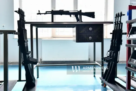 Правительство выделит более 150 млрд драмов по трёхлетней программе контрактов на развитие военной промышленности