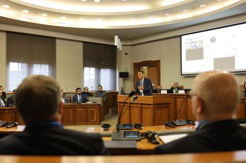 Լեհաստանում մեկնարկել է հայագիտական կենտրոնների համաժողովը