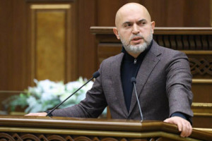 «Եթե չինական օրացույցով գալիք տարին հրեղեն նժույգի է, ապա մերով պիտի վառված ՔՊ-ի տարի լինի»,- Արմեն Աշոտյան