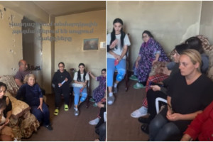 Երևան քաղաքում, 21-րդ դարում ունենք անմարդկային ու անմխիթար վիճակում ապրող բնակիչներ (տեսանյութ)