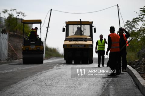 Հատուկ սարքավորումներով մեքենաները կշրջեն Երևանում՝ արձանագրելու ասֆալտի վիճակը, կուտակվող աղբն ու ապօրինի գովազդները