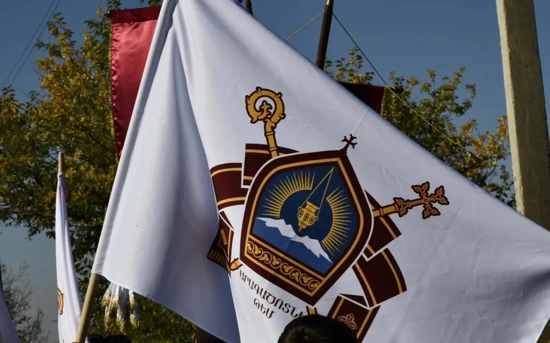 Արագածոտնի Թեմի հոգևորականաց դասի հայտարարություն է արել․