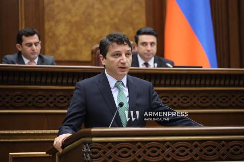 Расходы госбюджета в 2026 году составят 3 триллиона 627 миллиардов драмов. Правительство изменило проект бюджета