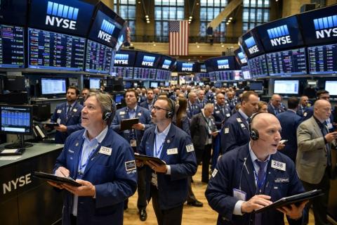 Американские индексы выросли - 22/12/25