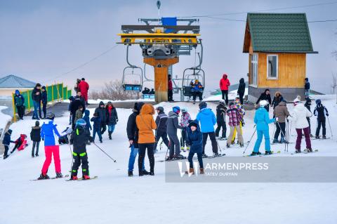 Зимний туризм в Армении. Новые инициативы и фестивали