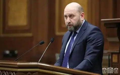 2025 թվականի չորրորդ եռամսյակում ավելացել է բնականոն գնաճը՝ կազմելով 3.8 տոկոս, այս մասին Կենտրանական բանկում հրավիրված մամուլի ասուլիսի ընթացքում ասաց ՀՀ ԿԲ նախագահ Մարտին Գալստյանը։