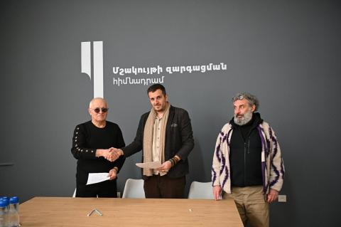 Հայաստանի թանգարանների համար ուսանողները բրենդավորում և վերաբրենդավորում կիրականացնեն