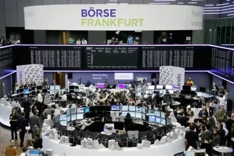 Европейские индексы - 19/12/25