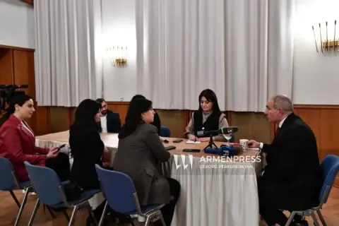 Ожидаются новости по вопросу предоставления виз гражданам Армении со стороны Германии. Пашинян