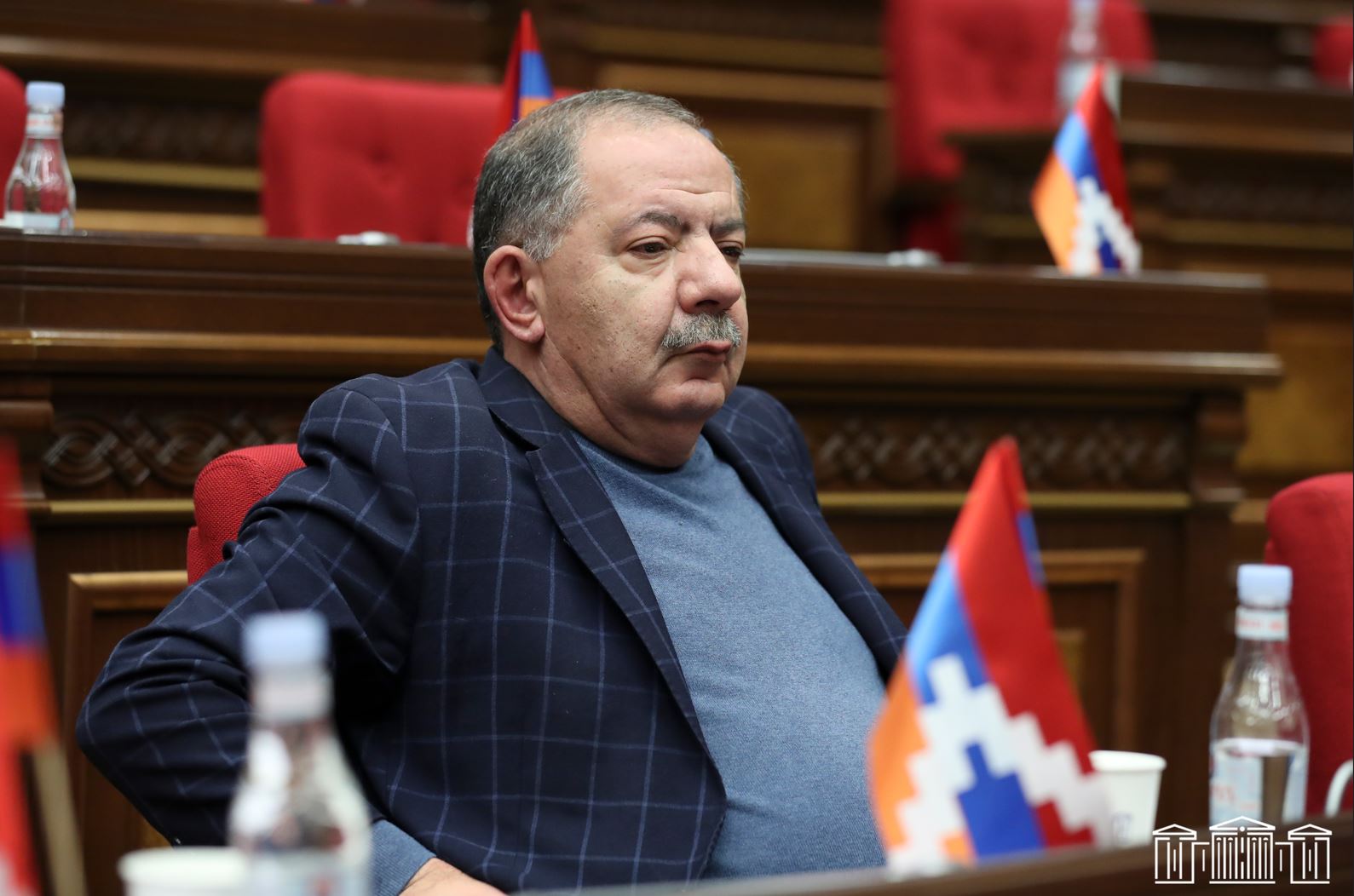 Աղվան Վարդանյանը հրավիրվել է Գլխավոր դատախազություն