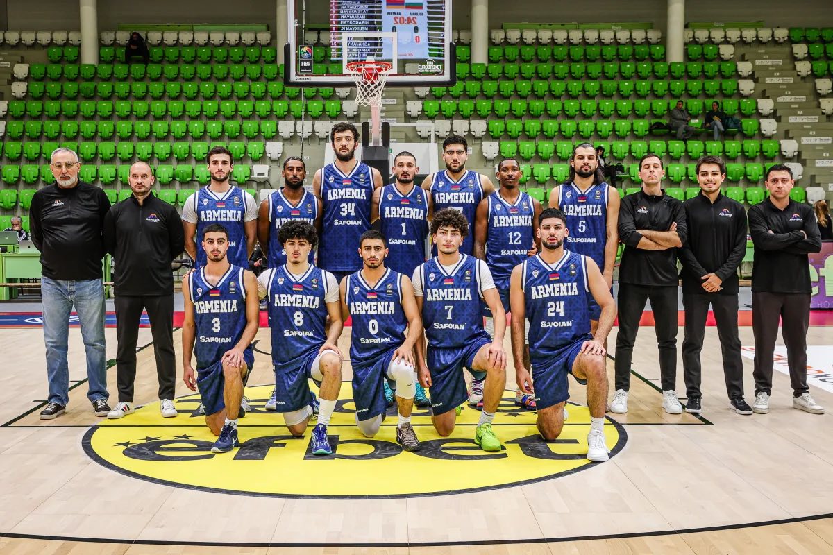 Եվրոբասկետ․ Հայաստանի հավաքականը Երևանում պարտվեց Նորվեգիային․ ՏԵՍԱՆՅՈՒԹ