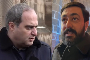 Թիրախավորված է Թալինի Սուրբ Աստվածածին եկեղեցին. Ահազանգ