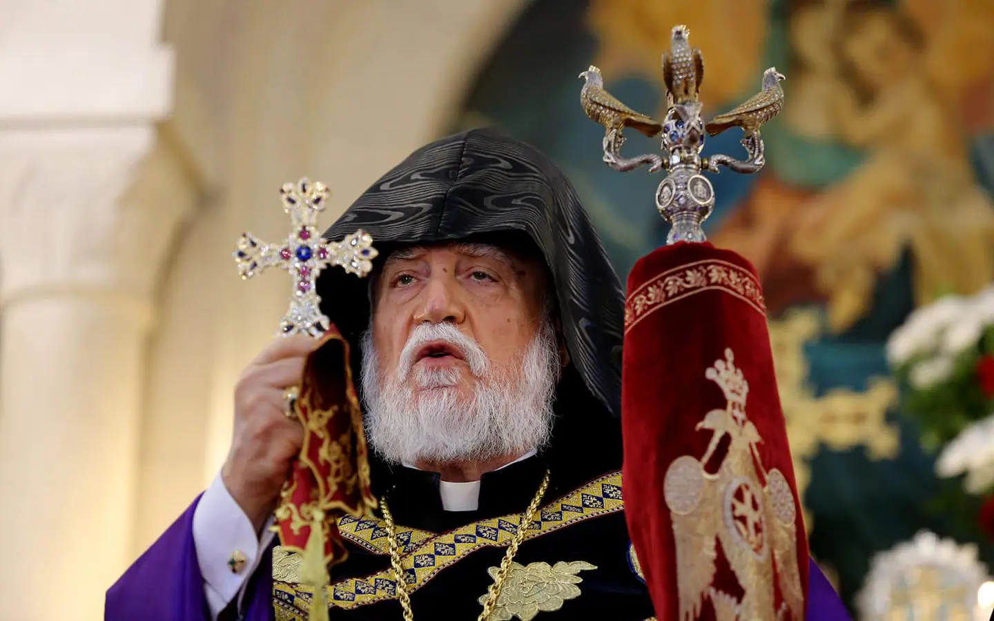 Սիսի կաթողիկոսարանի վերադարձի դատը շարունակվում է։ Այս մասին հայտարարություն է տարածել կաթողիկոսարանի դիվանը։