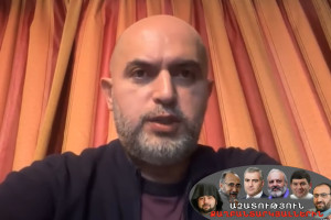 Բա տենց դուխով տղա ես, ասեիր՝ Արշակ սրբազանը նստած է, որովհետև դուք իր ջեբը «պլանով բիչոկ» եք փորձել ճխտել. Արմեն Աշոտյան