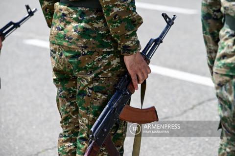 Պաշտպանության նախարարը ՊՆ համակարգում ծառայող հոգևորականներին առնչվող նոր հրաման է ստորագրել