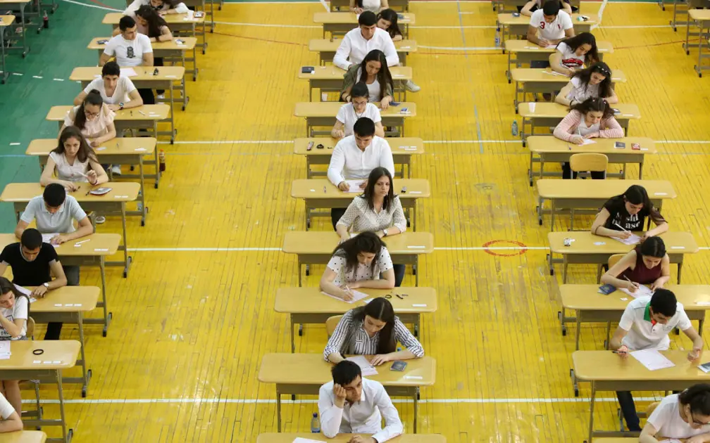 Համաձայն հրամանի` միասնական քննությունների համար, ըստ առարկաների, սահմանված են հետևյալ օրերը.