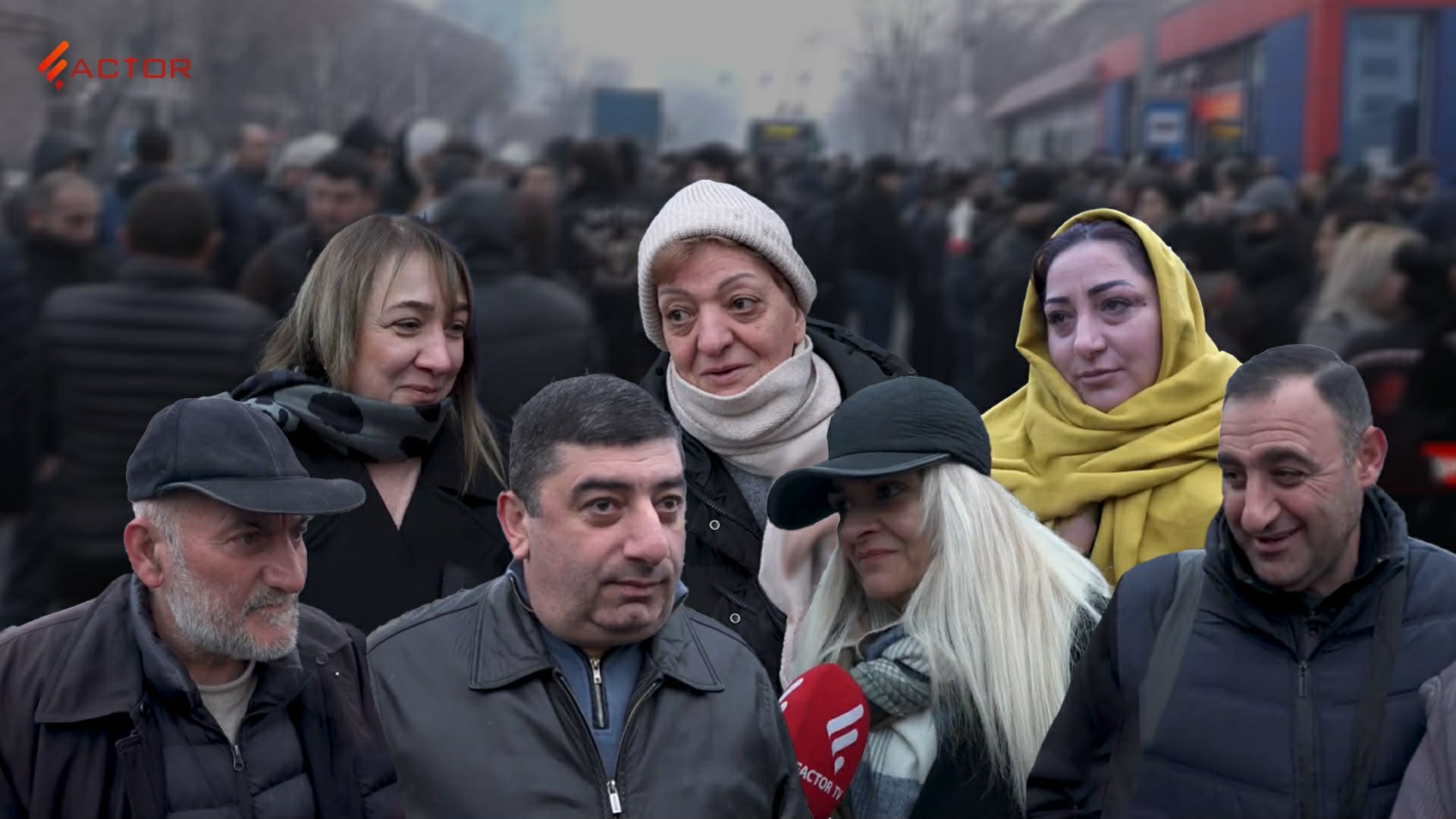 «Երկրի վիճակը թող լավ լինի, խաղաղ ծառայեն». ձմեռային զորակոչ՝ կրճատված ժամկետով. ՏԵՍԱՆՅՈՒԹ