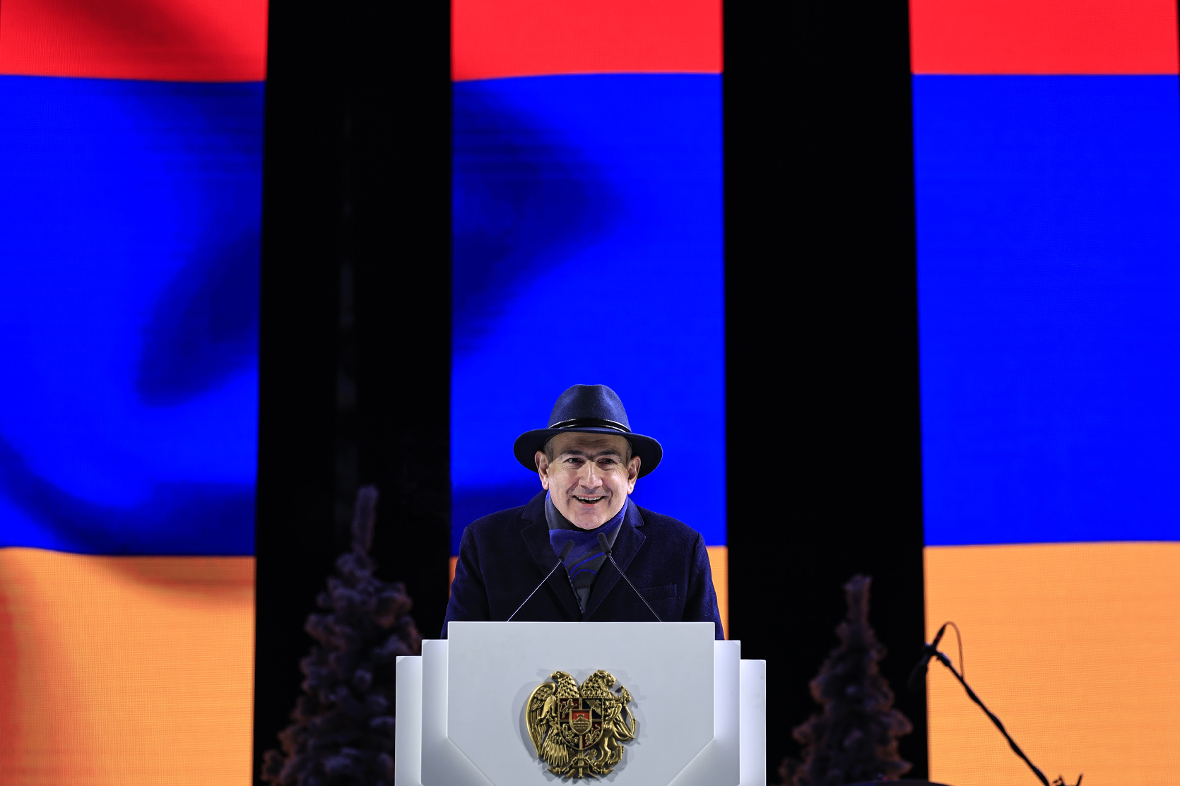 Վարչապետը ներկա է եղել «Ֆեստիվառ» երաժշտական զբոսաշրջային փառատոնին