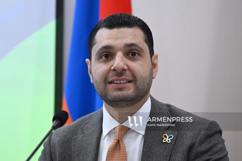 Годовой итоговый пресс-брифинг министра окружающей среды