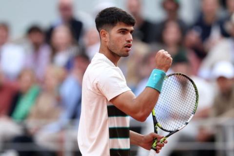 Կարլոս Ալկարասը դուրս է եկել «Australian Open»-ի 4-րդ շրջան