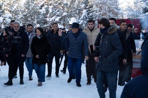 Ջերմուկում մեկնարկել է «Ֆեստիվառ» փառատոնը