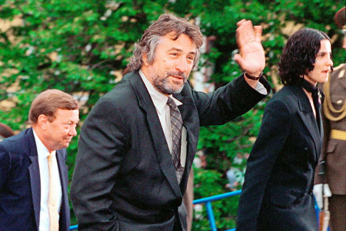 Как герой «Однажды в Америке», провожая домой девушку, оказался однажды в Грузии