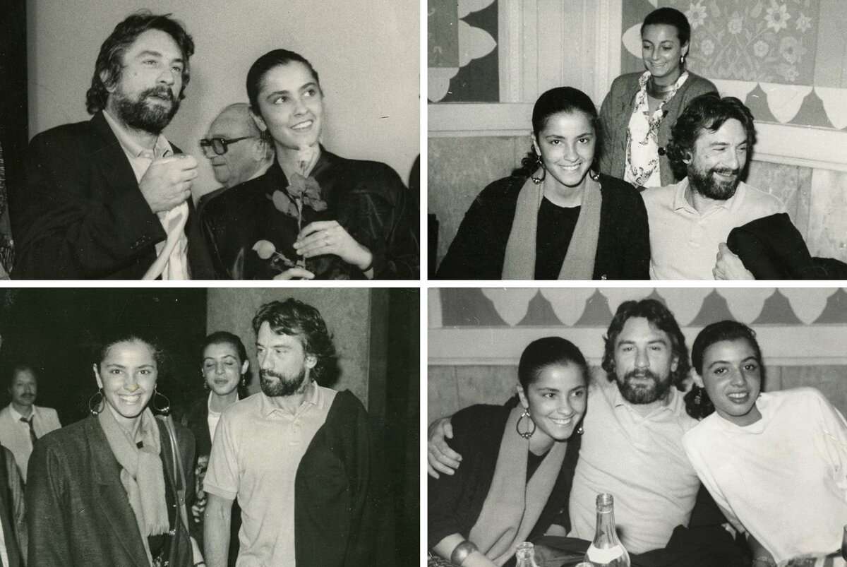 Как герой «Однажды в Америке», провожая домой девушку, оказался однажды в Грузии