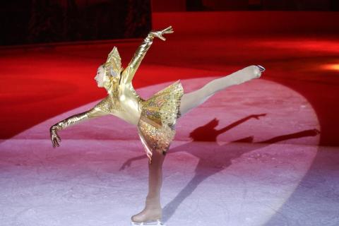 Հայկական սառցե շոուներն առաջին անգամ դուրս են եկել երկրի սահմաններից և ցուցադրվել Վրաստանում