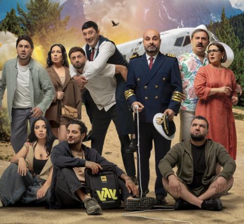 Սիրված կերպարները վերադառնում են. մեծ էկրան կբարձրանա «Ֆուլ հաուս. վայրէջք» լիամետրաժ ֆիլմը