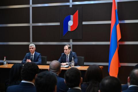 Կոռուպցիան համակարգում տեղ չունի. ՊԵԿ նախագահի ուղերձը ստորաբաժանումներին