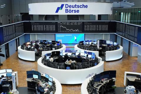 Европейские индексы - 15/01/26