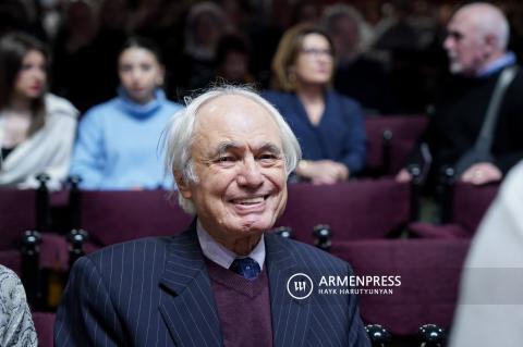 Տիգրան Մանսուրյանի տարեդարձը կնշվի կոմպոզիտորին նվիրված համերգային ծրագրով