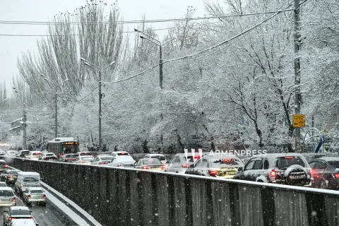 Իրազեկումների և վարչարարության արդյունքում վարորդները ժամանակին փոխարինել են անվադողերը. ՆԳՆ