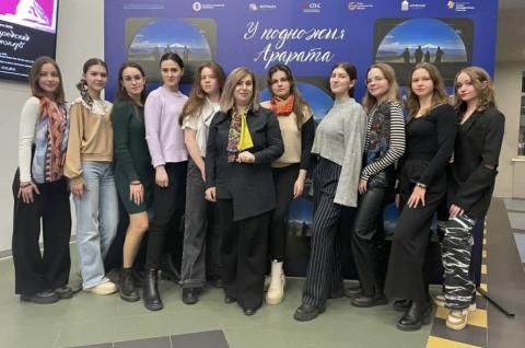 Центр армянского языка и культуры МГЛУ работает по чётким программам развития