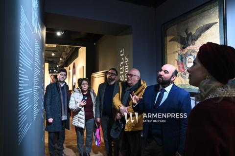 Число посетителей Музея истории Армении в прошлом году было рекордным