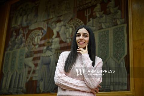 Շախմատը խաղի, արվեստի ու գիտության միաձուլումն է. Մարիամ Մկրտչյան