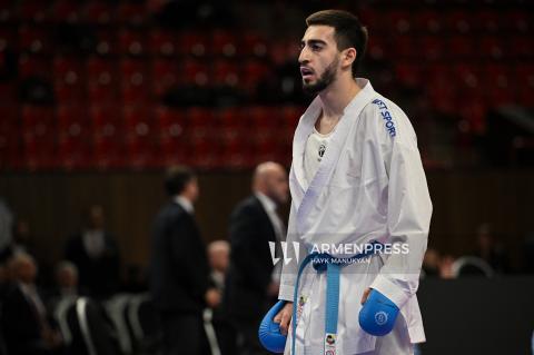 Армянские каратисты начнут год с международного турнира в Тбилиси