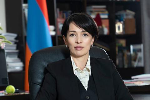 Կրթությունը պետք է մեծացնի երիտասարդների մրցունակությունը կյանքի յուրաքանչյուր ասպարեզում. ԿԳՄՍ նախարարի ուղերձը